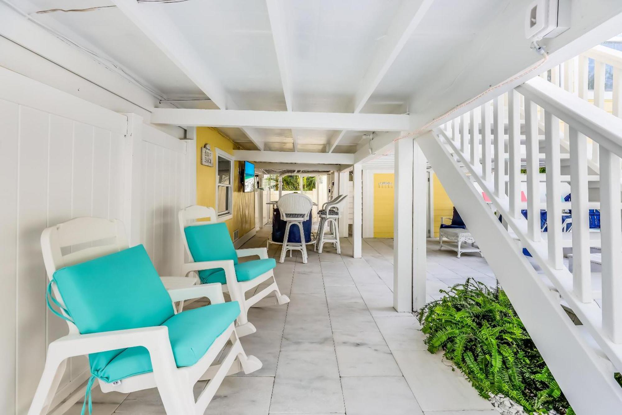 Seaside Manor Villa เบรเดนทันบีช ภายนอก รูปภาพ