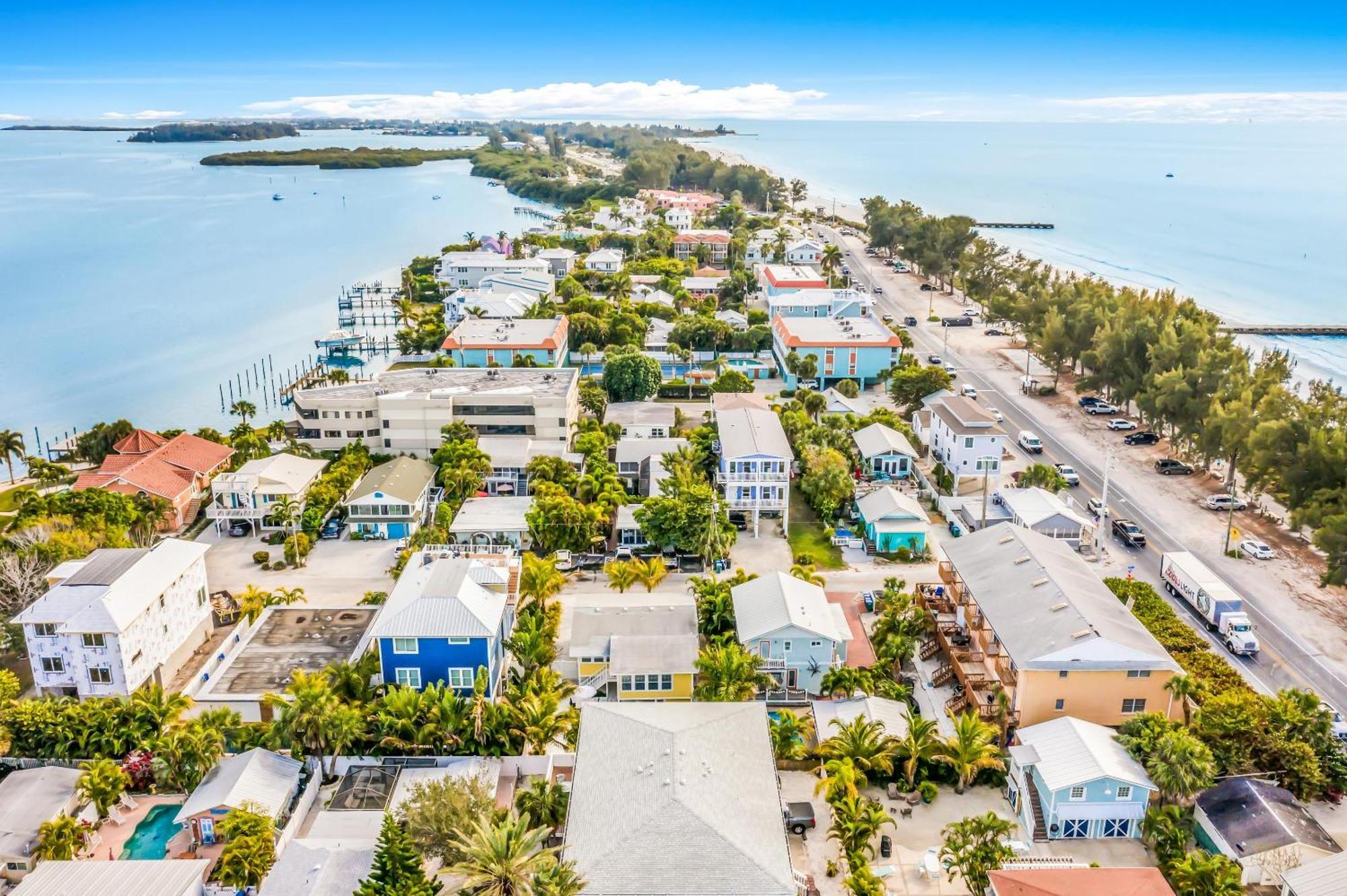 Seaside Manor Villa เบรเดนทันบีช ภายนอก รูปภาพ