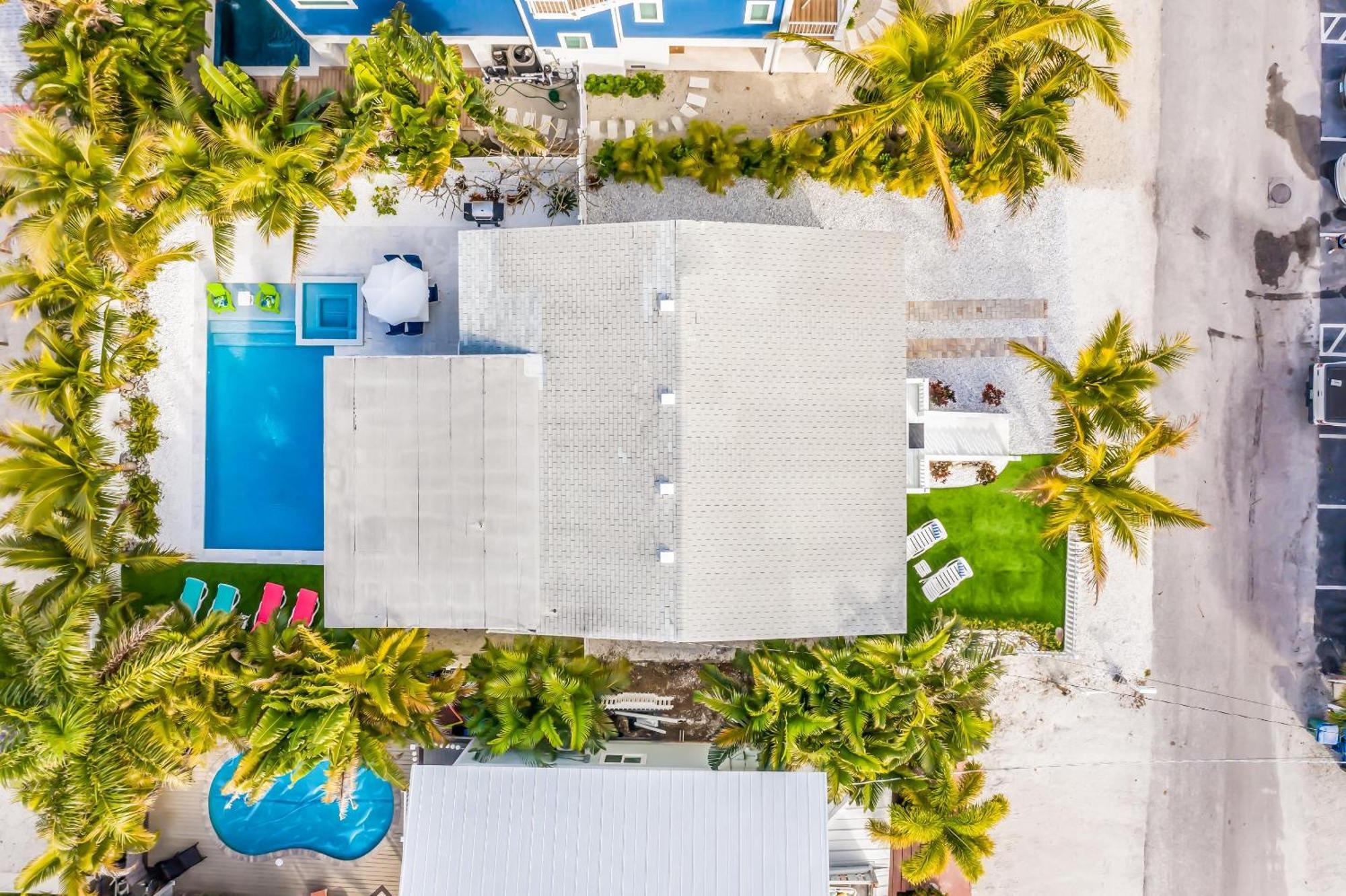 Seaside Manor Villa เบรเดนทันบีช ภายนอก รูปภาพ
