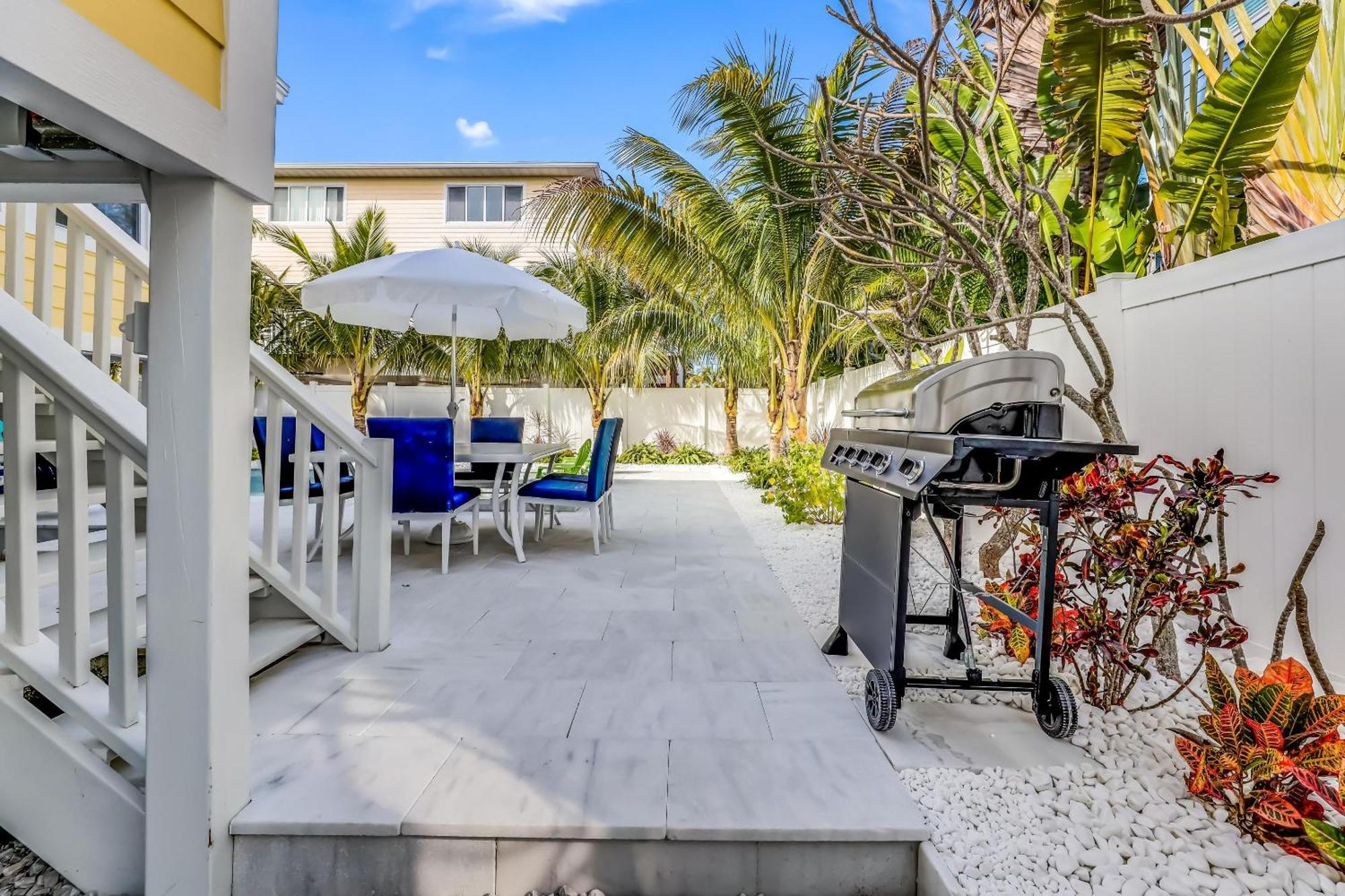 Seaside Manor Villa เบรเดนทันบีช ภายนอก รูปภาพ