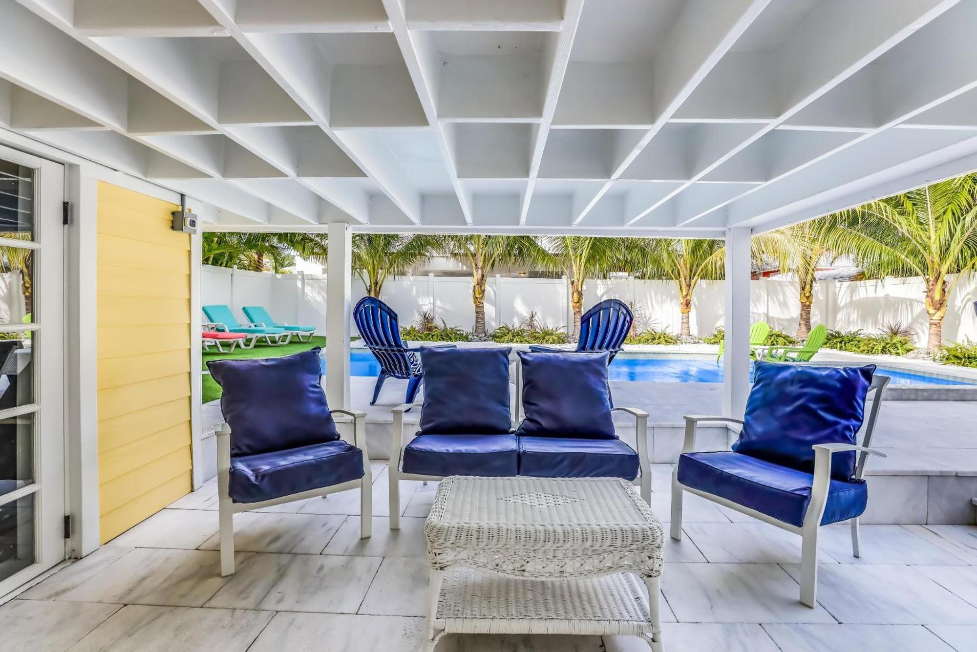 Seaside Manor Villa เบรเดนทันบีช ภายนอก รูปภาพ