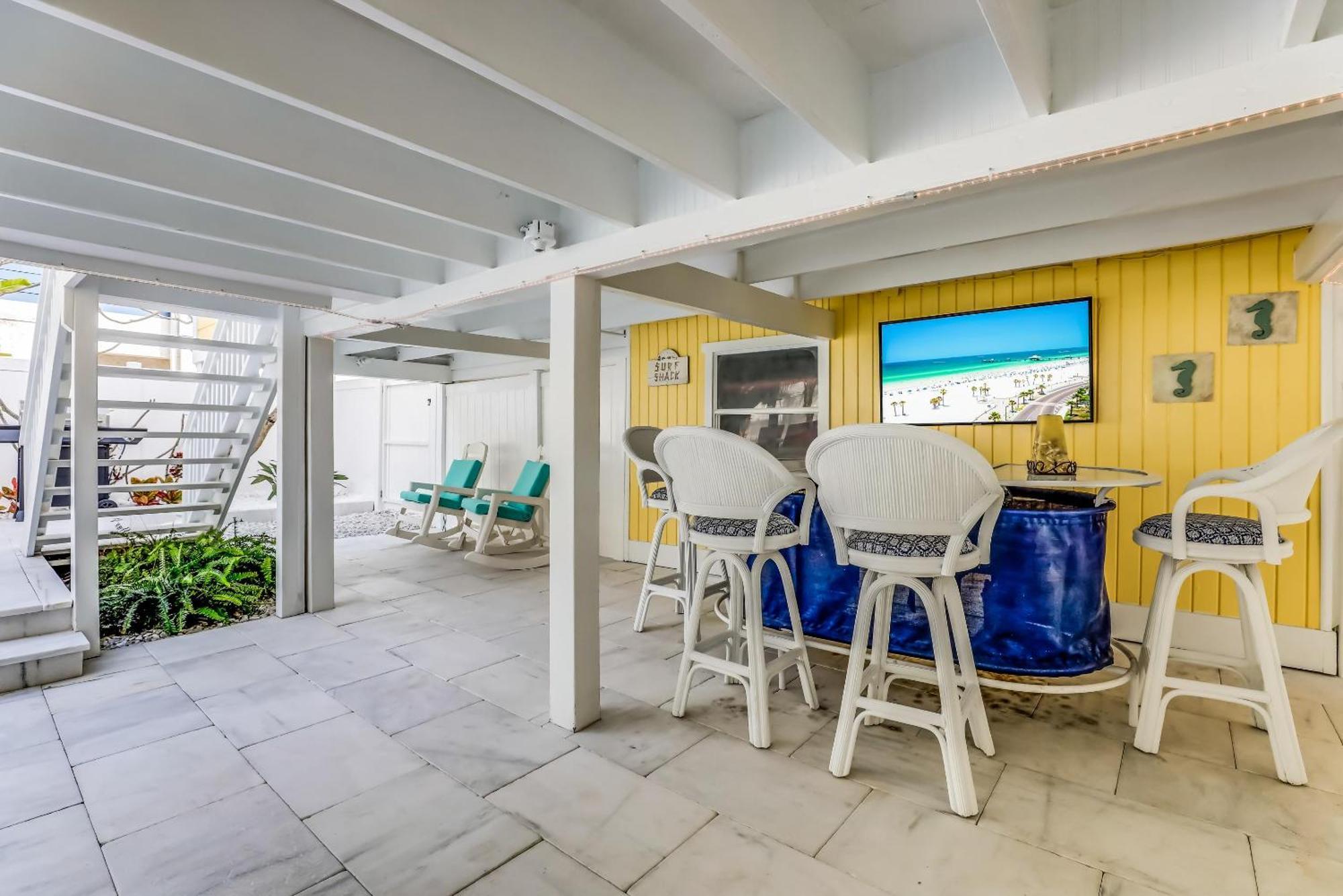 Seaside Manor Villa เบรเดนทันบีช ภายนอก รูปภาพ