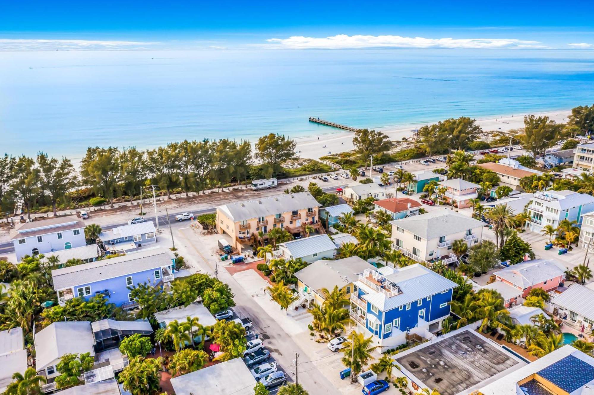 Seaside Manor Villa เบรเดนทันบีช ภายนอก รูปภาพ