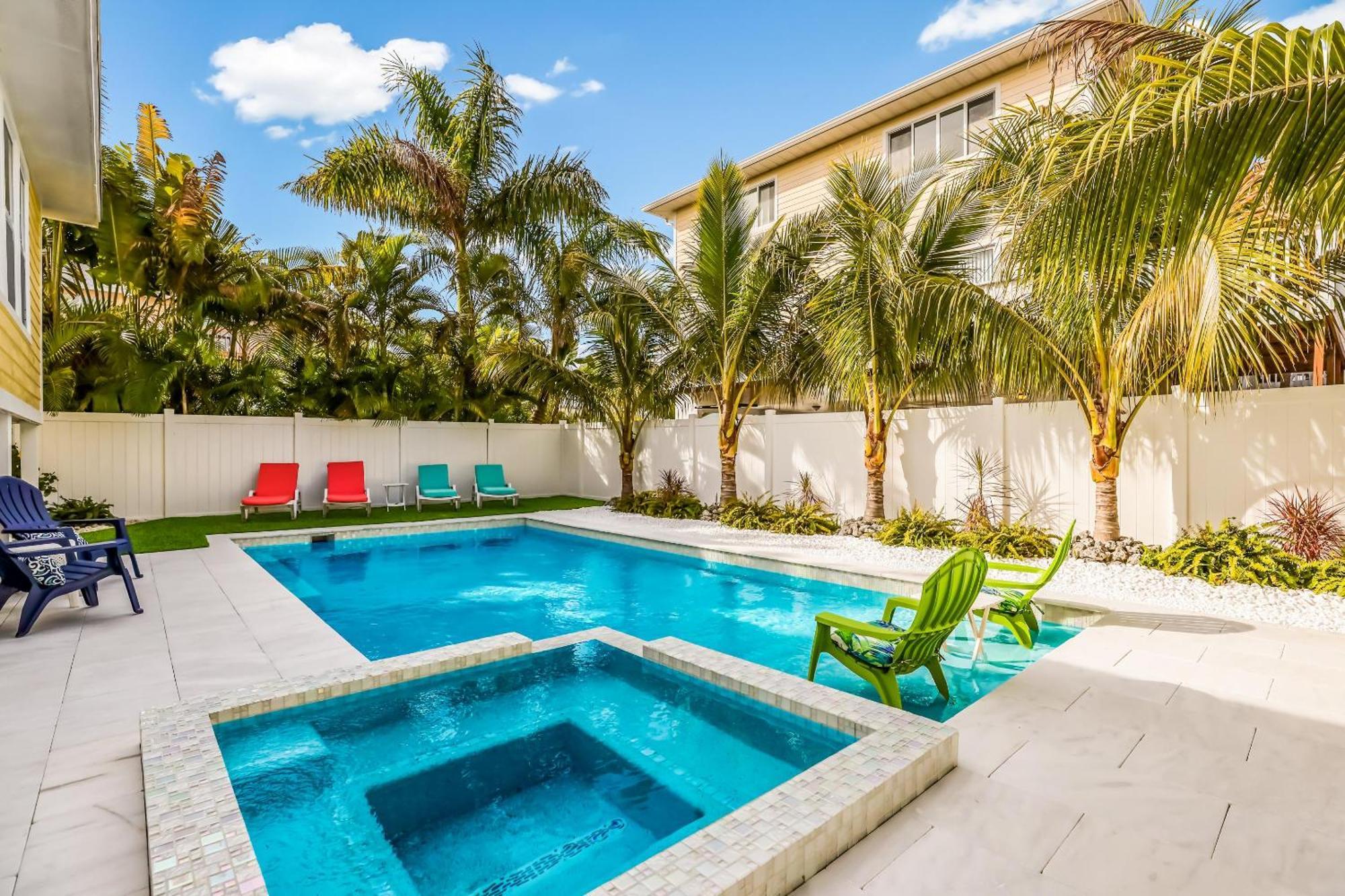 Seaside Manor Villa เบรเดนทันบีช ภายนอก รูปภาพ